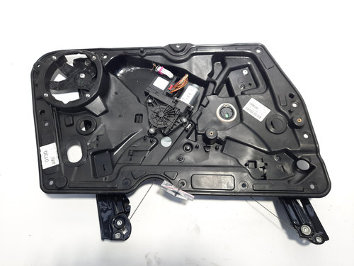 Macara cu motoras stanga fata, cod 5K2837729P, Vw Golf 6 (5K1) (id:505419)