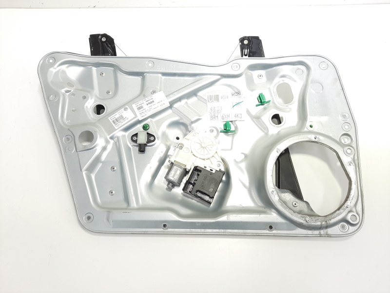 Macara cu motoras stanga fata, cod 5N0837755, Vw Tiguan (5N) (id:479329)