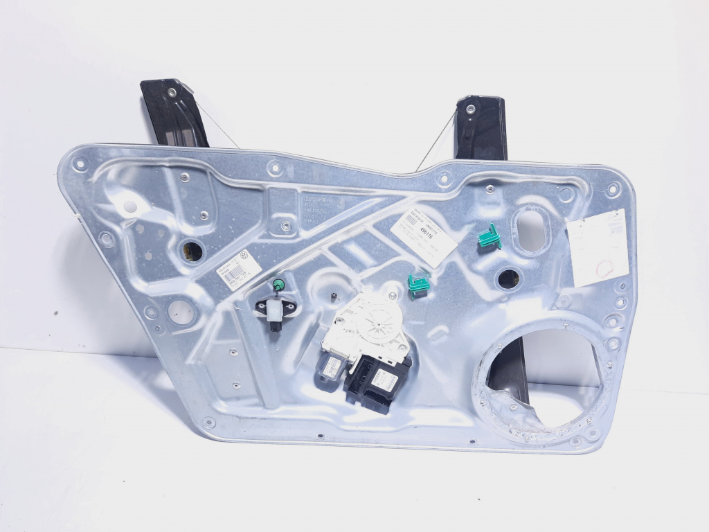 Macara cu motoras stanga fata, cod 5N0837755, Vw Tiguan (5N) (id:496116)