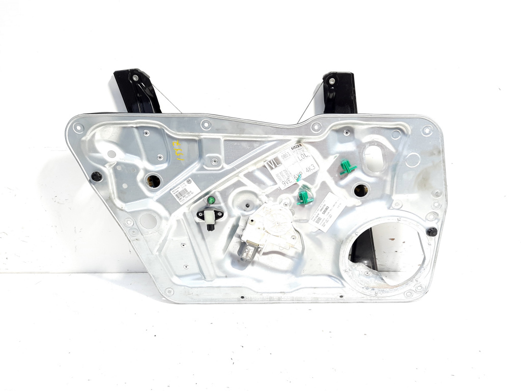 Macara cu motoras stanga fata, cod 5N0837755, Vw Tiguan (5N) (id:535303)