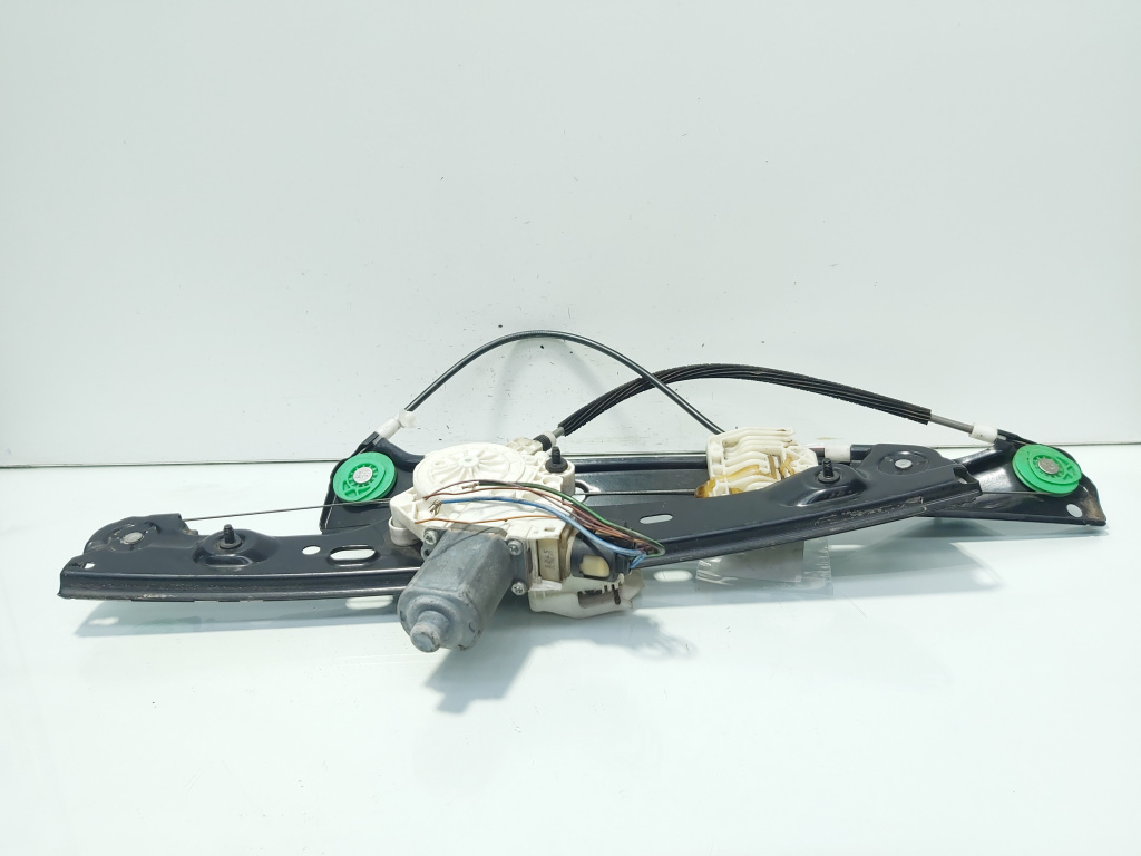 Macara cu motoras stanga fata, cod 7140587, Bmw 3 Touring (E91) (id:665934)