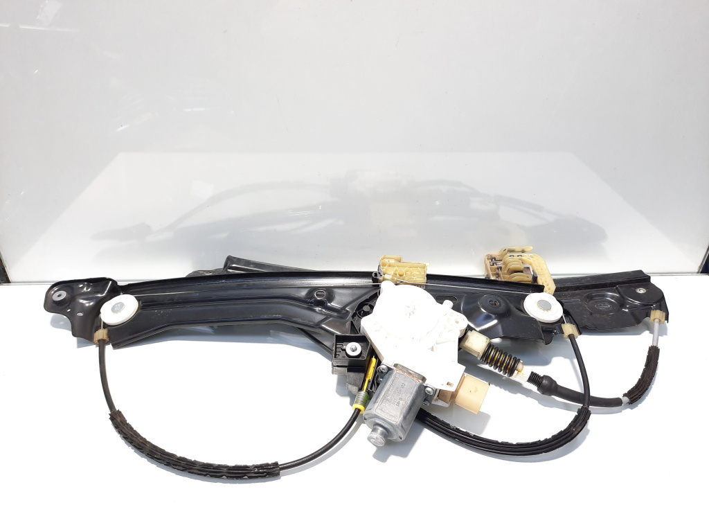 Macara cu motoras stanga fata, cod 71821059, Bmw 7 (F01, F02) (id:466231)