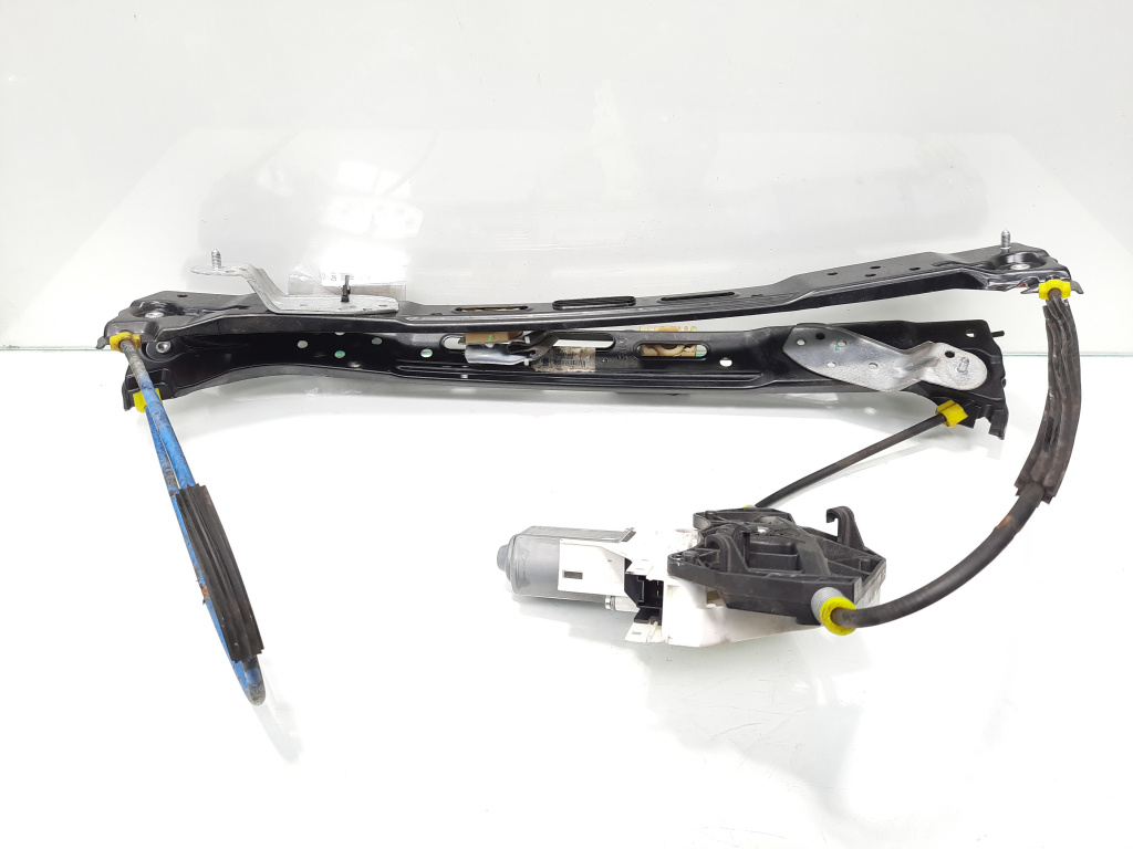 Macara cu motoras stanga fata, cod 7N0837461F, Vw Sharan (7N) (id:466789)