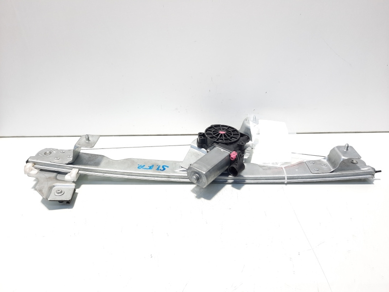 Macara cu motoras stanga fata, cod 8200733829E, 128000841M, Dacia Duster (id:255011)