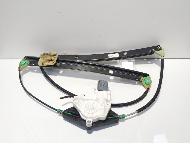 Macara cu motoras stanga fata, cod 8K0837461, Audi A4 (8K2, B8) (id:630621)