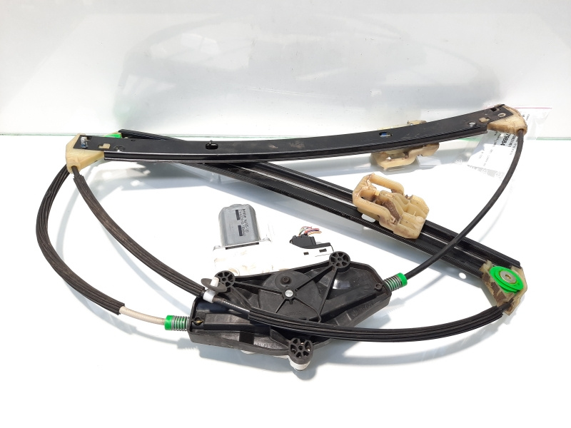 Macara cu motoras stanga fata, cod 8K0837461, Audi A4 Avant (8K5, B8) (id:479884)