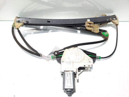 Macara cu motoras stanga fata, cod 8K0837461, Audi A4 (8K2, B8) (id:475467)