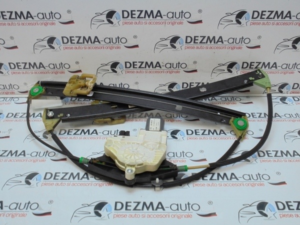 Macara cu motoras stanga fata cod 8K0837461, 8K0959801, Audi A4 (8K2, B8) (id:246284)