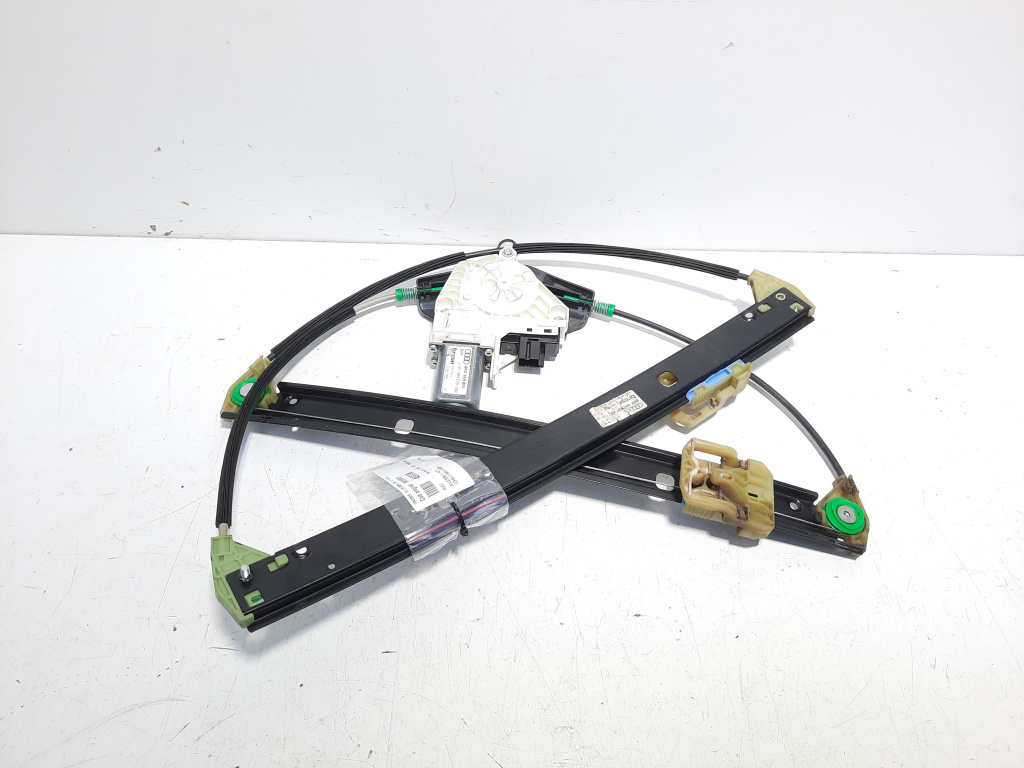 Macara cu motoras stanga fata, cod 8K0959801, Audi A4 Avant (8K5, B8) (id:498038)
