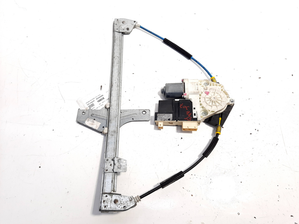 Macara cu motoras stanga fata, cod 9634456980, Peugeot 307 (id:168028)