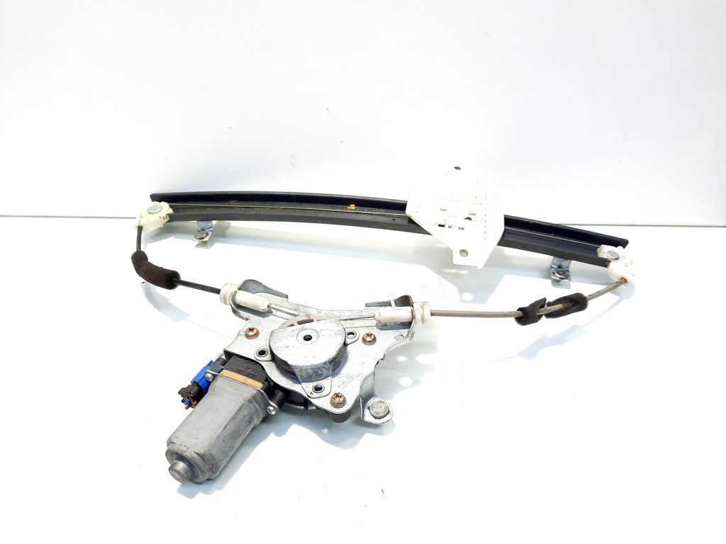Macara cu motoras stanga fata, cod 96627079, Chevrolet Captiva (C100) (id:529507)