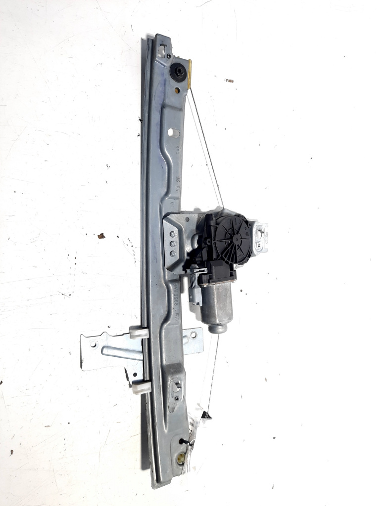 Macara cu motoras stanga fata, cod 9681182380, Peugeot 207 (WA) (id:511805)