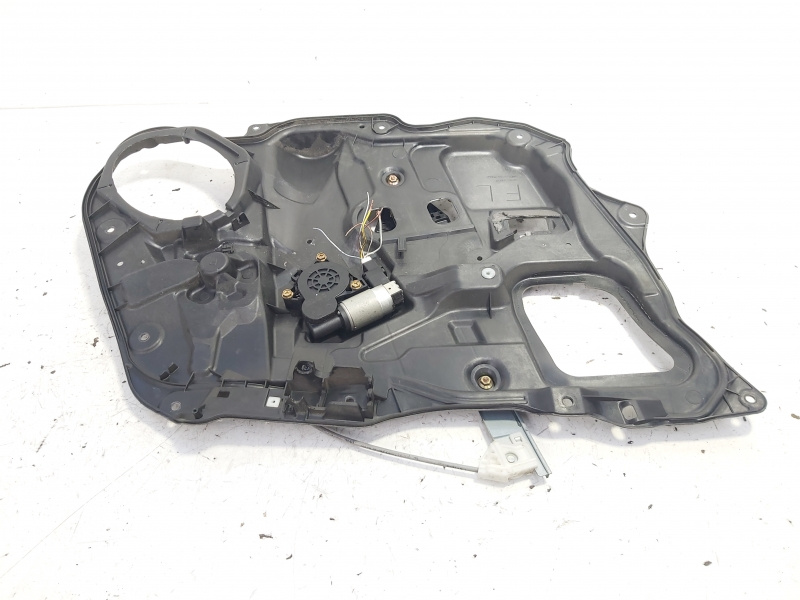 Macara cu motoras stanga fata, cod BP4K-5997X, Mazda 3 Sedan (BK) (idi:621231)