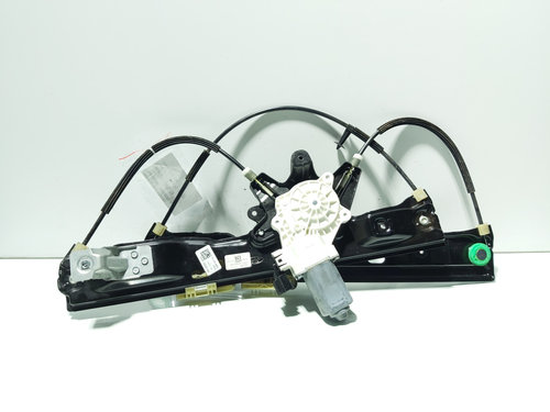 Macara cu motoras stanga fata, cod CM51-A23201-AE, Ford Focus 3 (id:660719)