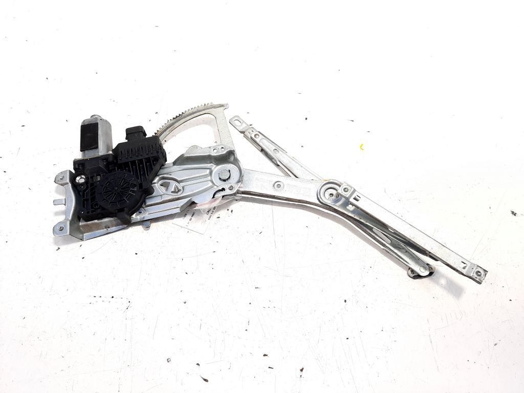 Macara cu motoras stanga fata, cod GM13100417, Opel Astra H Combi (id:516674)
