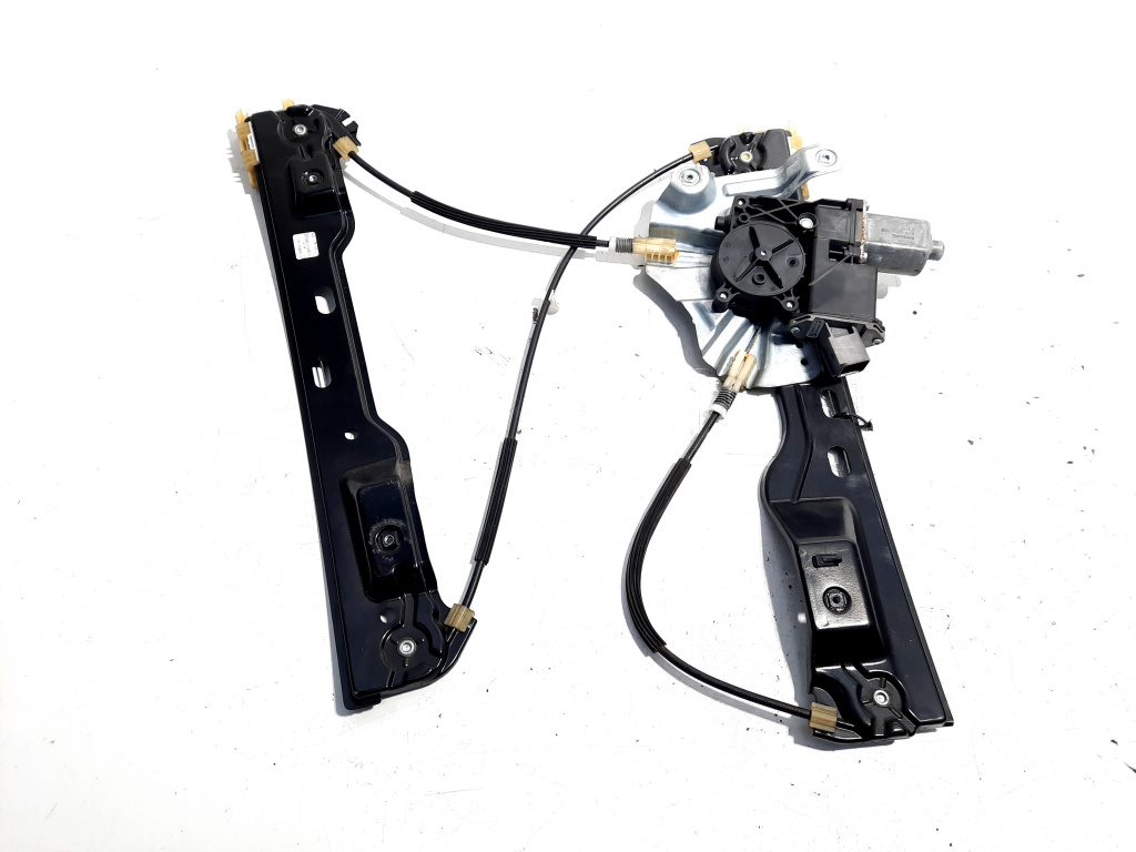 Macara cu motoras stanga fata, cod GM13260128, Opel Astra J (id:513976)