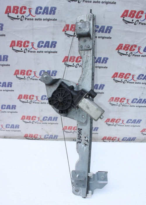 Macara cu motoras stanga fata Dacia Sandero 2008-> 8200733829E