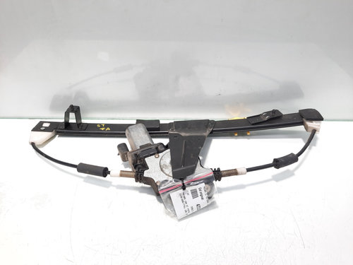 Macara cu motoras stanga fata, Fiat Doblo (119) (id:473311)