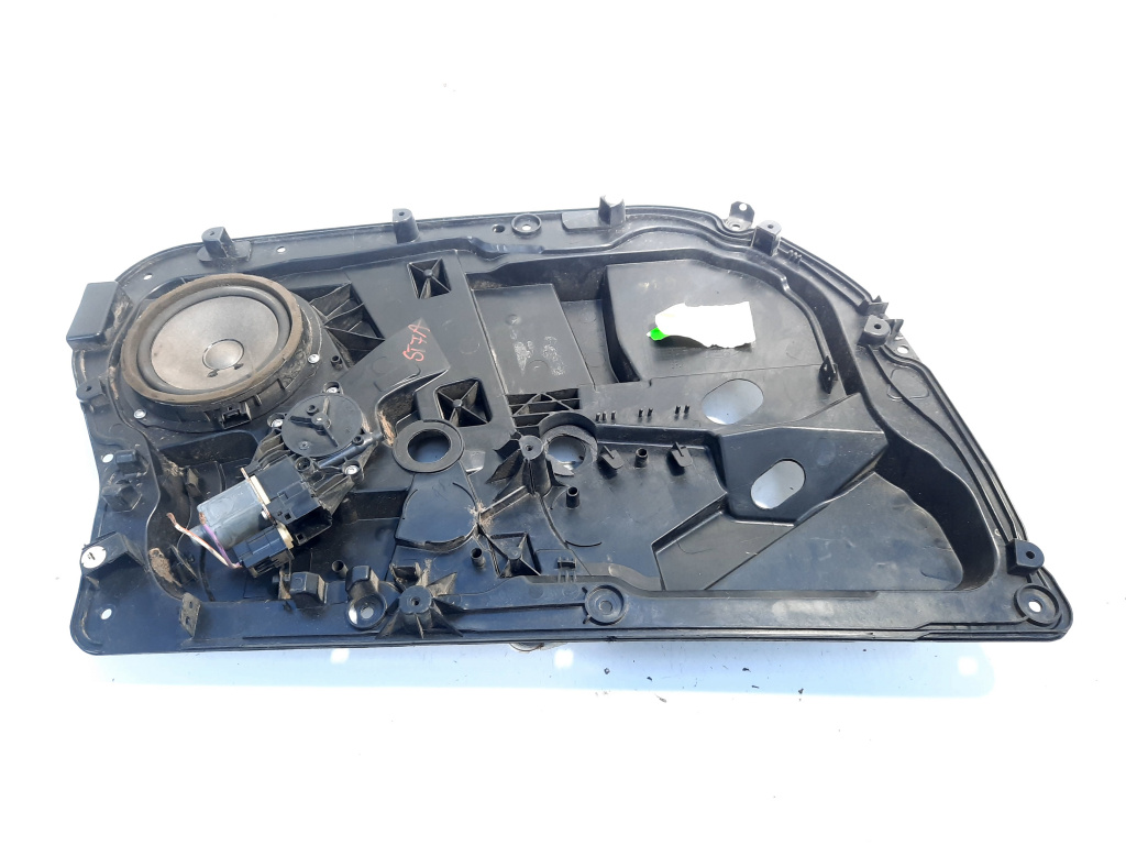 Macara cu motoras stanga fata, Ford Fiesta 6 (id:517320)