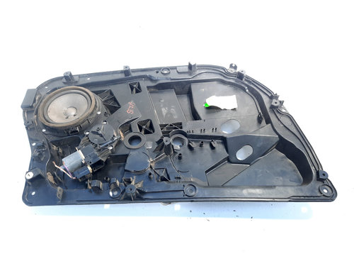 Macara cu motoras stanga fata, Ford Fiesta 6 (id:517320)