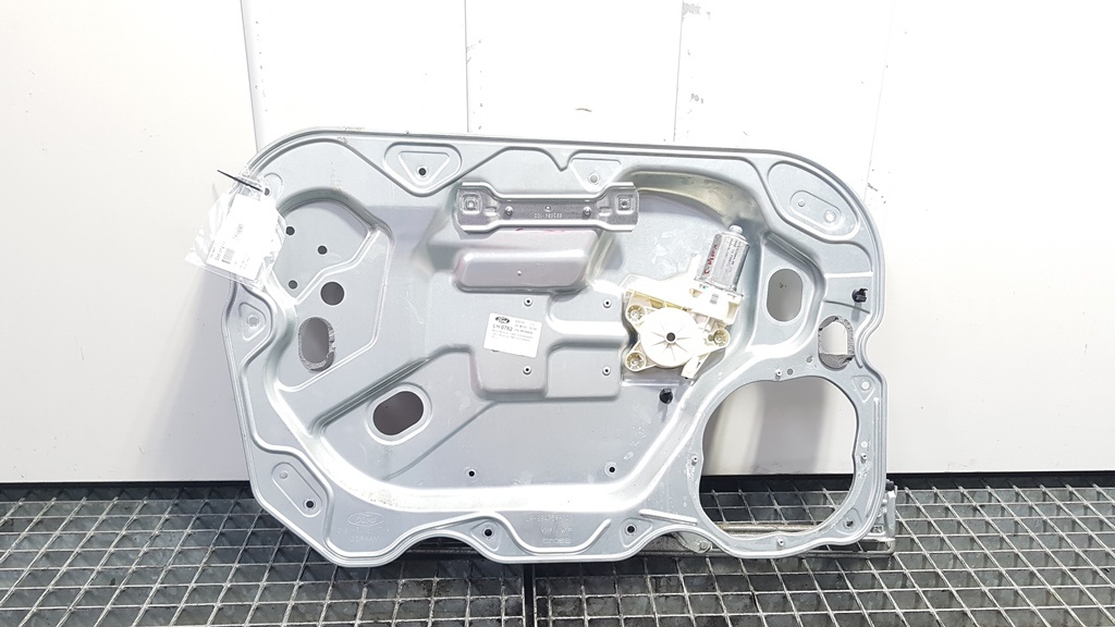 Macara cu motoras stanga fata Ford Focus C-Max (id:369690)