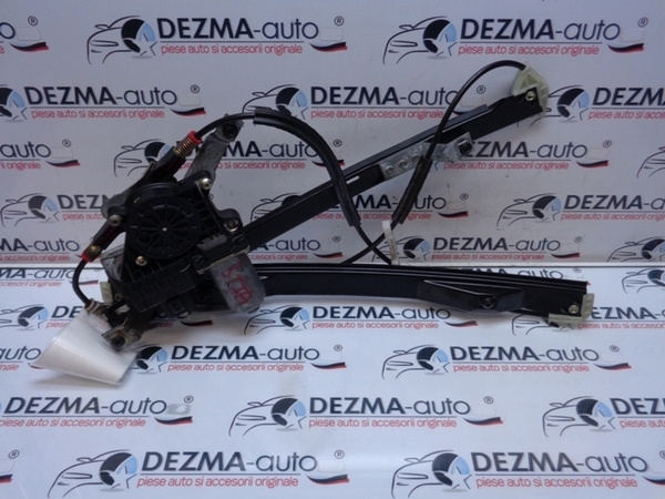 Macara cu motoras stanga fata, Ford Mondeo 3 sedan
