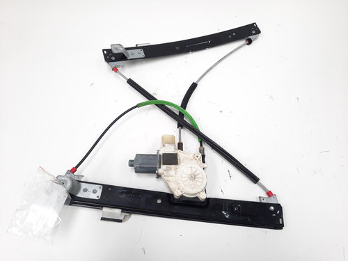 Macara cu motoras stanga fata, Ford Mondeo 4 (id:555728)