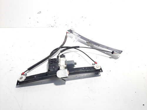 Macara cu motoras stanga fata, Ford Mondeo 4 Turnier (id:567649)