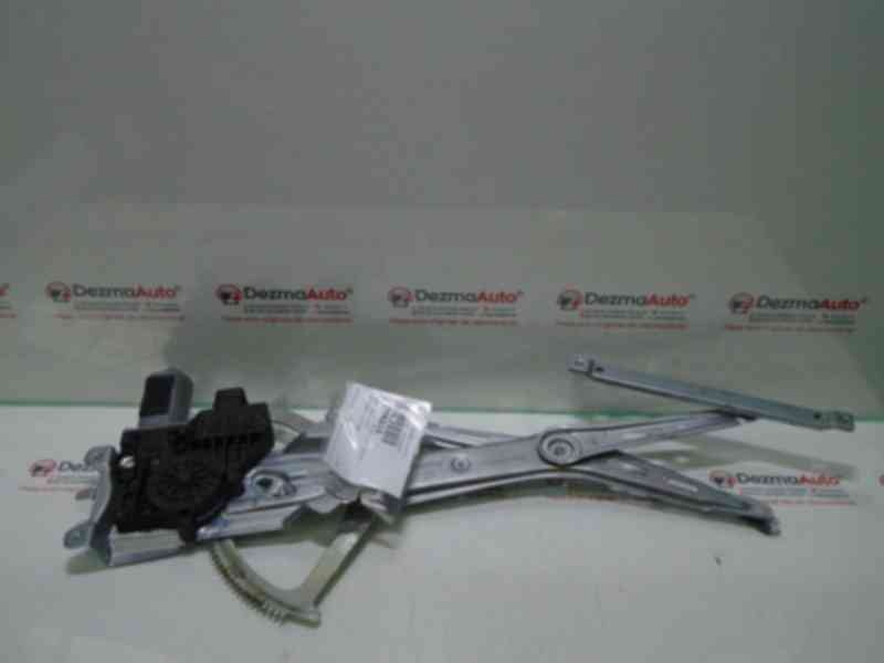 Macara cu motoras stanga fata GM13132220, Opel Zafira B (A05) (id:306818)