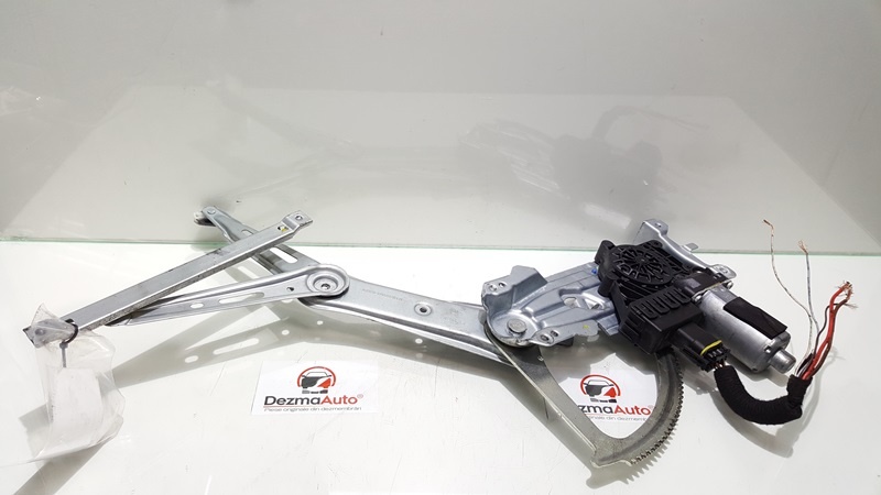 Macara cu motoras stanga fata GM13132434, Opel Zafira B (id:348554)