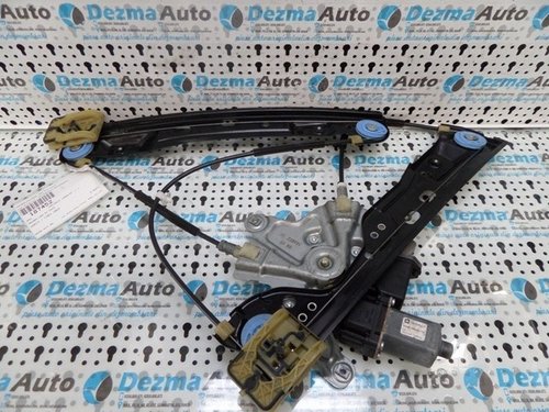 Macara cu motoras stanga fata, GM13302451, GM13302456, Opel insignia, (id:187452)