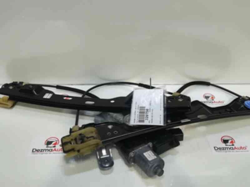 Macara cu motoras stanga fata GM13350757, Opel Astra J (id:320750)