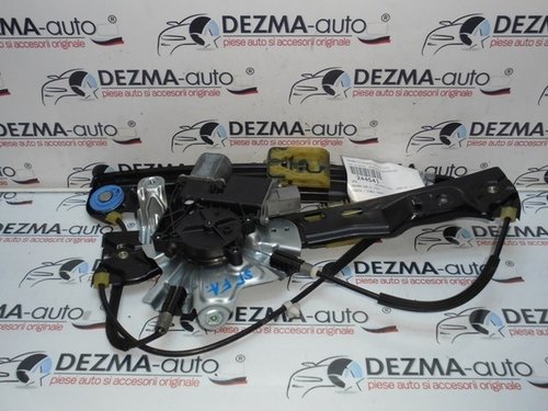 Macara cu motoras stanga fata, GM20952452, GM20951581, Opel Insignia Combi (id:244541)