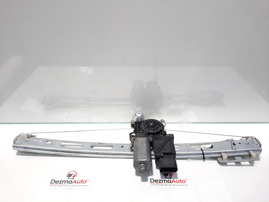 Macara cu motoras stanga fata, Mercedes Clasa A (W168) [Fabr 1997-2004] (id:440846)
