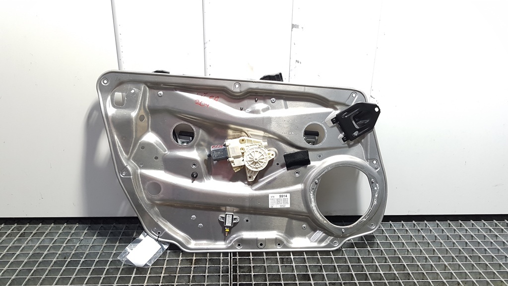 Macara cu motoras stanga fata, Mercedes Clasa C (W204) (id:369673)