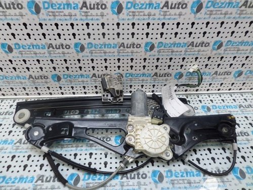 Macara cu motoras stanga fata Mercedes E 280cdi (W 211) 2003-2009, A2117200146, A2118202942