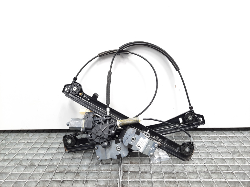 Macara cu motoras stanga fata, Mini Cooper (R56) [Fabr 2006-2014] (id:423508)