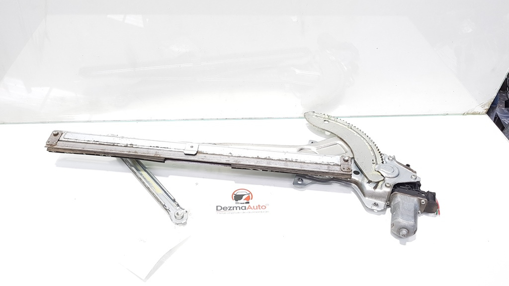 Macara cu motoras stanga fata, Opel Agila (B) (H08) [Fabr 2008-2014] 83530-63J00 (id:409621)