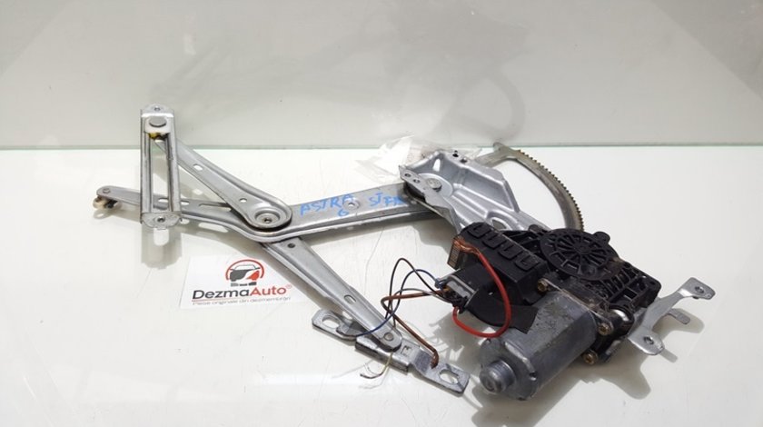 Macara cu motoras stanga fata, Opel Astra G combi (F35)(id:351145) din dezmembrari