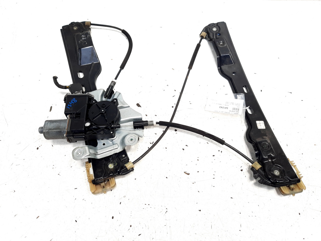 Macara cu motoras stanga fata, Opel Astra J Combi (idi:541243)