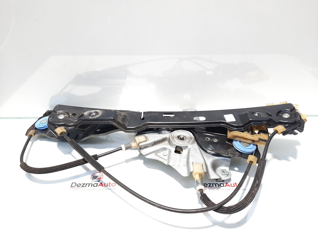 Macara cu motoras stanga fata, Opel Astra J [Fabr 2009-2015] 13350757 (id:445110)
