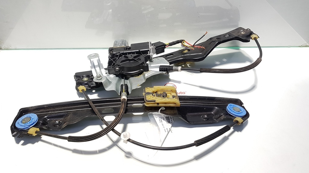 Macara cu motoras stanga fata, Opel Astra J, 13350757 (id:393371)