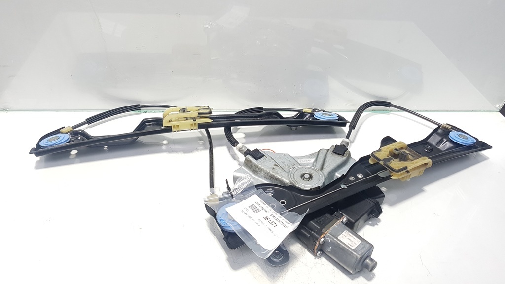 Macara cu motoras stanga fata, Opel Astra J, GM13350757LH (id:381371)