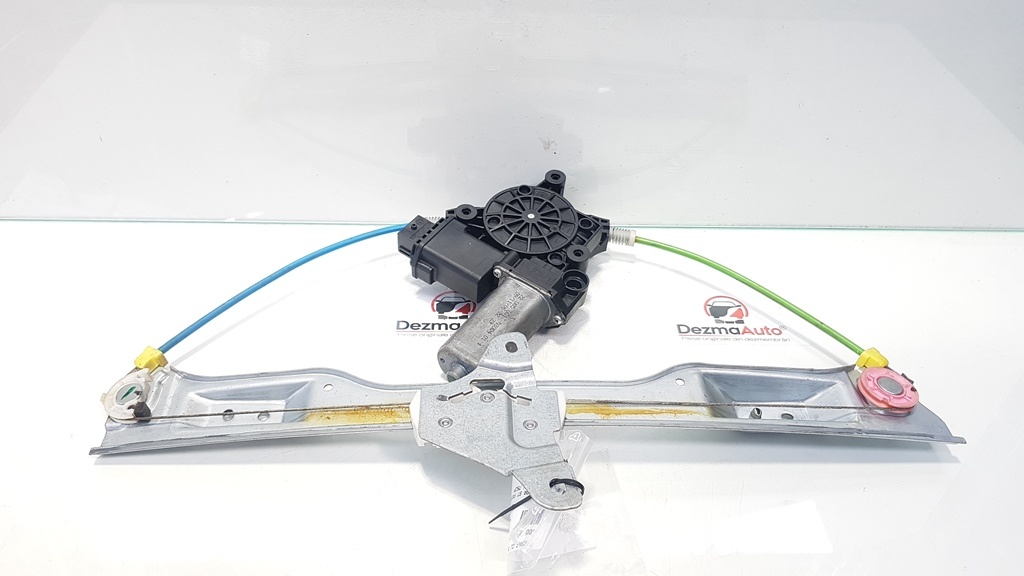 Macara cu motoras stanga fata, Opel Corsa D, cod 72005001 (id:375465)