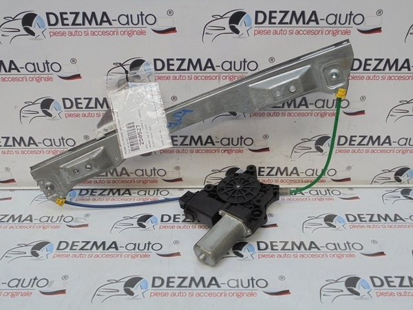 Macara cu motoras stanga fata, Opel Corsa D (id:250527)