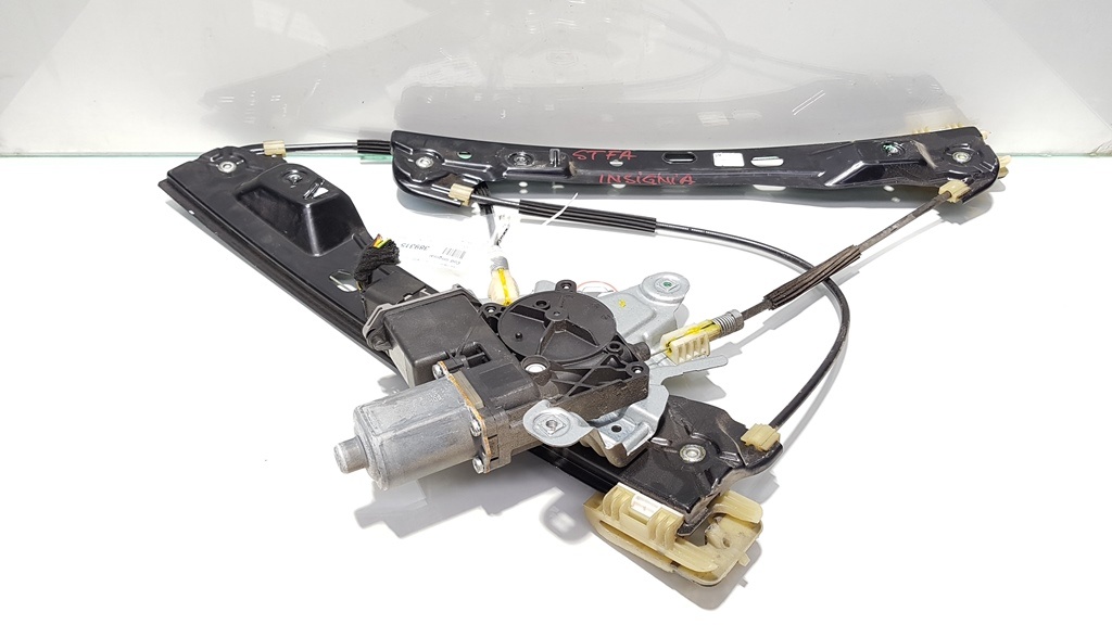 Macara cu motoras stanga fata, Opel Insignia A (id:389315)
