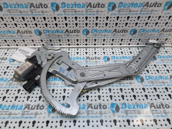 Macara cu motoras stanga fata Opel Meriva 2003-2010
