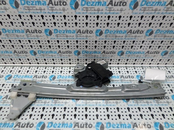 Macara cu motoras stanga fata Peugeot 308 SW 2007-In prezent