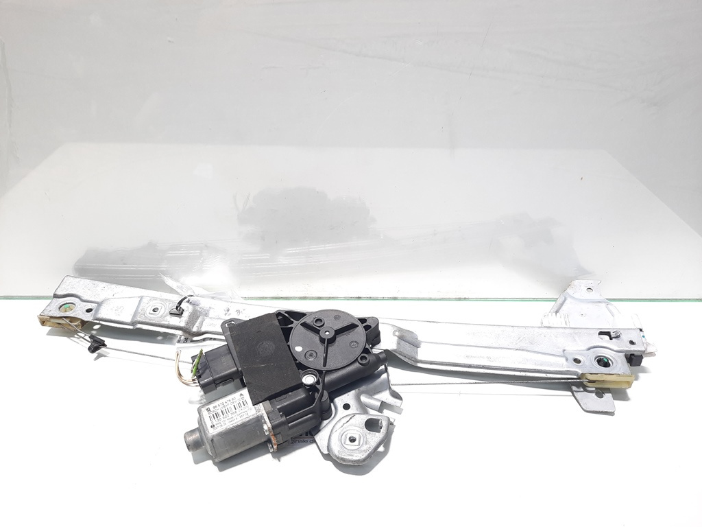 Macara cu motoras stanga fata, Peugeot 308 SW [Fabr 2007-2013] 9659827080, 9657247680 (id:421614)