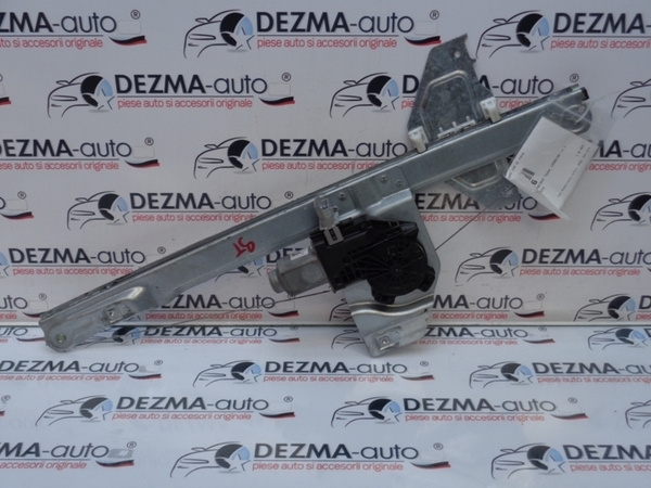 Macara cu motoras stanga fata, Peugeot Partner platforma